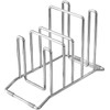 Chopping Board Holder, Baking Tray Holder Slots Chopping Board Stand