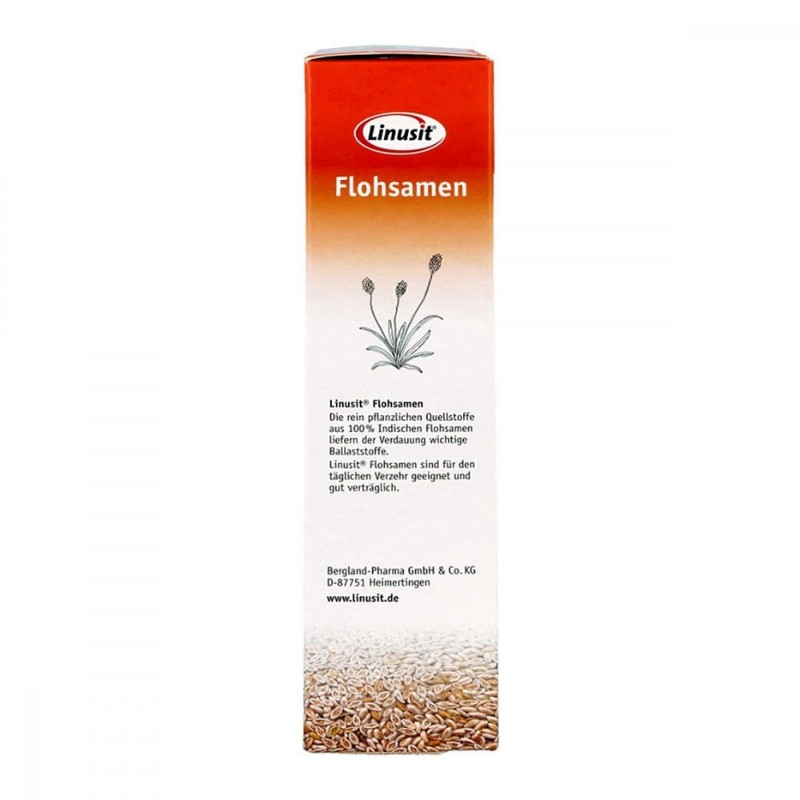 Linusit psyllium seeds 300 g