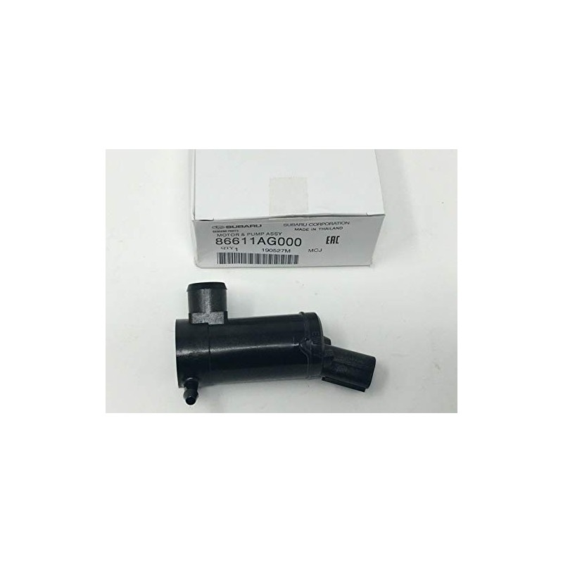 Subaru 2006-2014 Subaru Front Windshield Wiper Pump & Motor Assembly