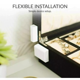 SmartSecurity Yi Kami Smart Security Starter Kit Wireless Window Door Entry Motion Sensor