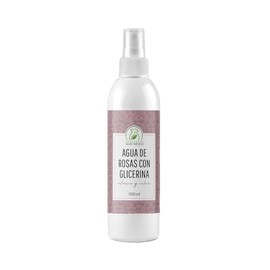 Agua De Rosas Con Glicerina Hidratante 500ml Productos Mart Mexico                                                                                    
