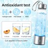 Yuloigan Hydrogen Water Bottle with SPE PEM Tech - 3Min