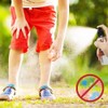 YuanHolumid Transparent Portable Empty Spray Bottles Refillable Container Bottle No-Toxic