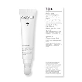 Caudalie Caudalie Vinoperfect Dark Circle Brightening Eye Cream with Niacinamide - Visibly Brightens, Evens Under-Eye Texture and Hydrates the Eye Contour