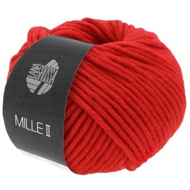 Lana Grossa Mille II yarn