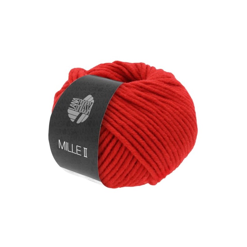 Lana Grossa Mille II yarn