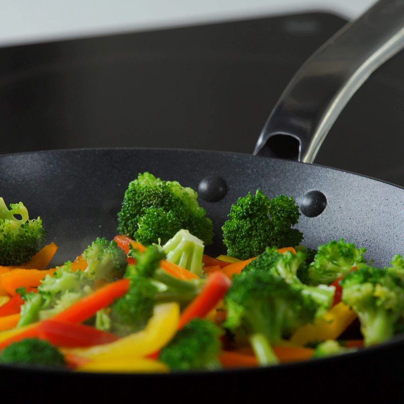 T-Fal ProGrade Nonstick Fry Pan 8 Inch Induction Oven Broiler