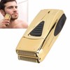 Men Electric Beard Trimmer Efficient Portable USB Charging Foil Head