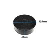 EVAYP 2 x activated carbon filters, suitable for AEG -