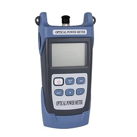 Handle -70~+10dBm SC/FC Connector,FTTH Fiber Optical Cable Tester Fiber Optic Power Meter