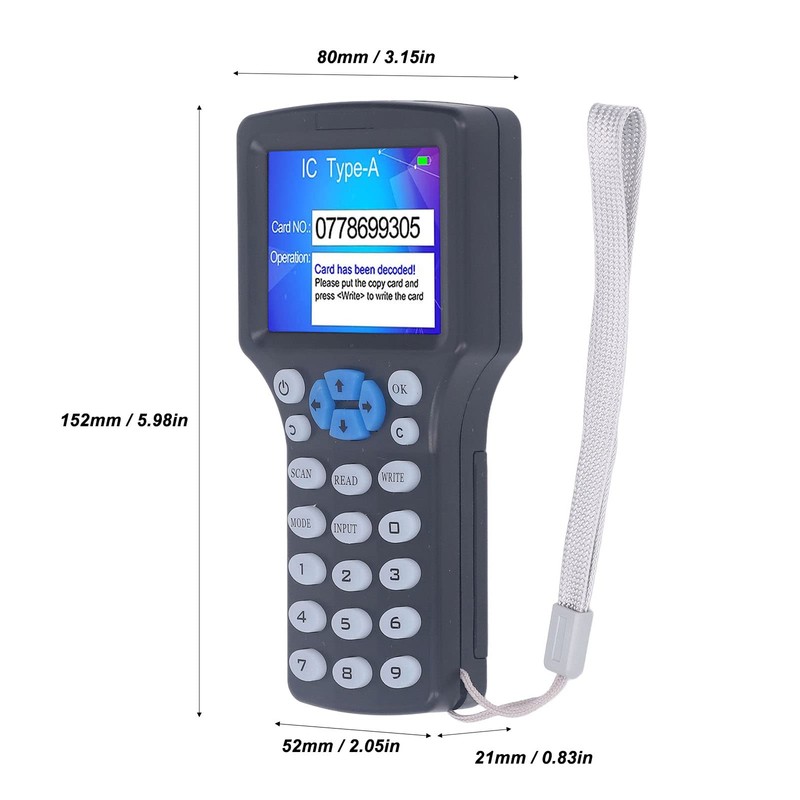 NFC RFID Card Copier Readers Writer, Access Control Card Copier