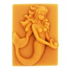 Longzang Mermaid Mould S282 Craft Art Silicone Soap Mold Craft
