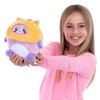 LankyBox 8 inch Plush- Thicc Foxy, Purple
