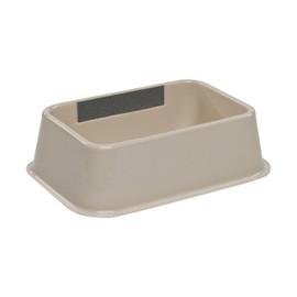 Covidien SharpSafety™ Table Top Holder, Almond, 3 Gallon, Case of 5