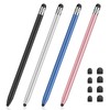 MEKO Stylus Pen Set of 4 Tablets, Smartphones, iPhones, iPads,