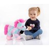 Vedes 059145720 Unicorn Plush Toy, Multi-Coloured