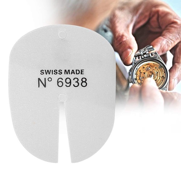 Watch Dial Protector for Removing Repairing Wristwatch Hands Watchmaker Tool