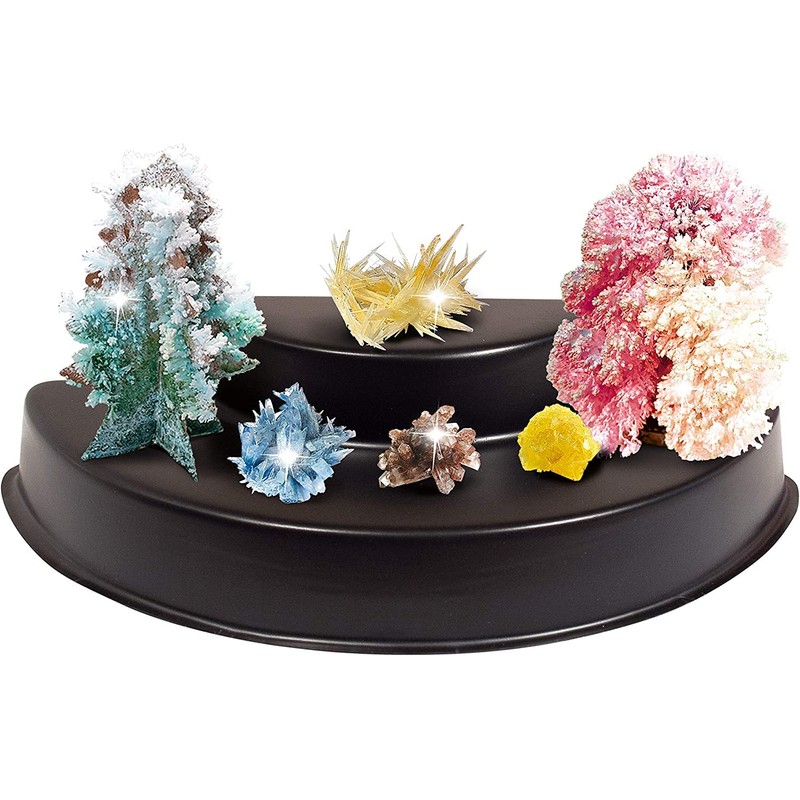 Science MAD! Crystal Growing Lab