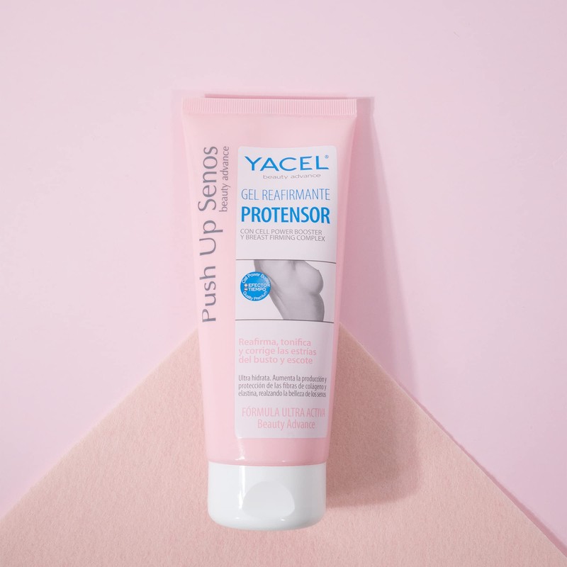 Yacel Push Up Breasts Protective Firming Gel Tightens, Firms and