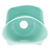 Cup Silicone Boot Sleeve with Pocket Chain Strap Flexible Soft