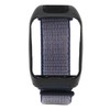 2 in 1 Elastic Braided Nylon Sport Watch Strap Replacement
