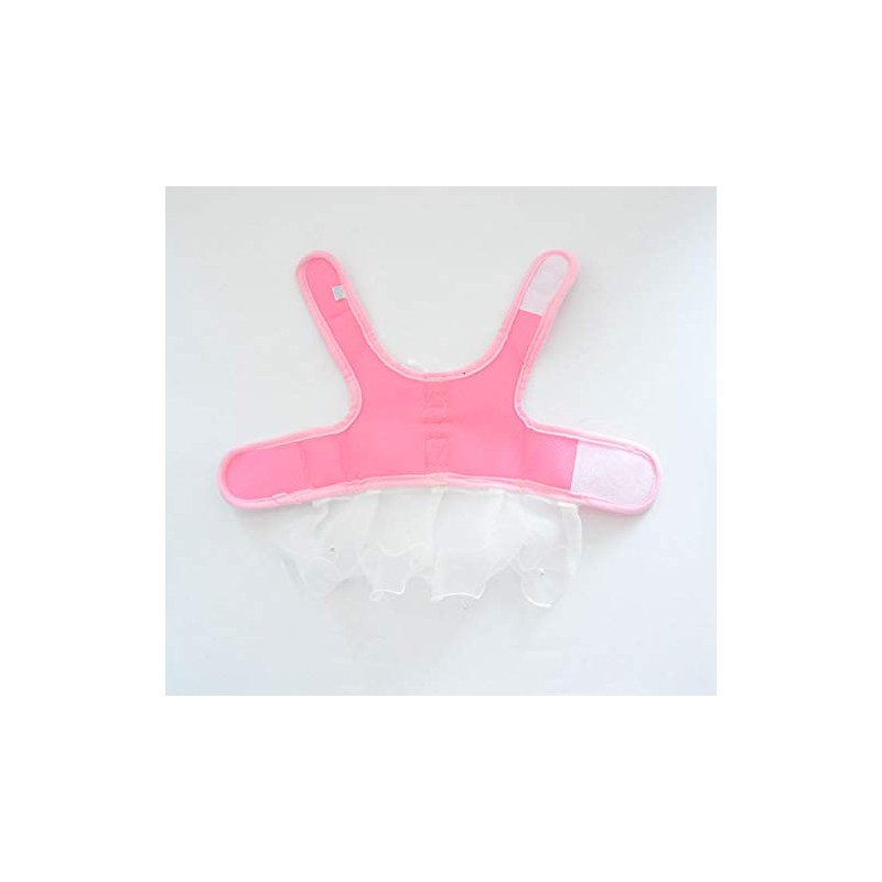 Leconpet Small and Medium Dog Mesh Harness Vest Comfortable Harness,