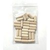 kicoriya Wood Dowels 12*30mm 30pcs Wood Dowels Furniture Joints in