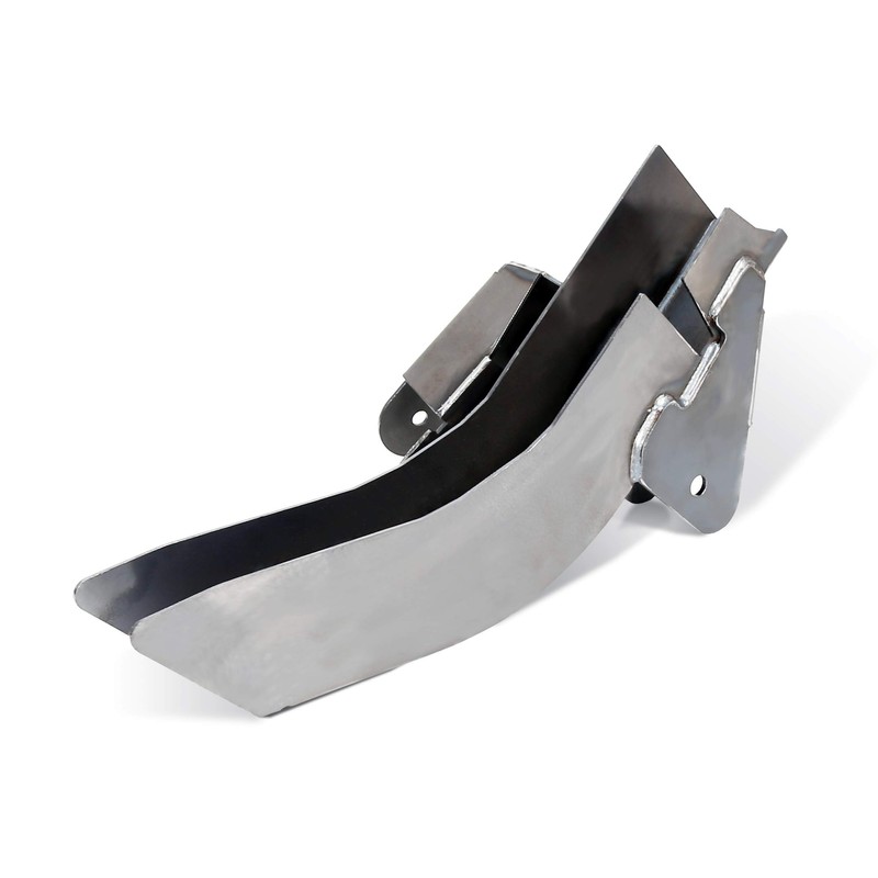 ECOTRIC Rear Trail Arm Frame Rust Repair Compatible with 1997-2006