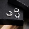 ALEXCRAFT Ear Cuff Earrings For Women 3 Pcs Earrings Cuff