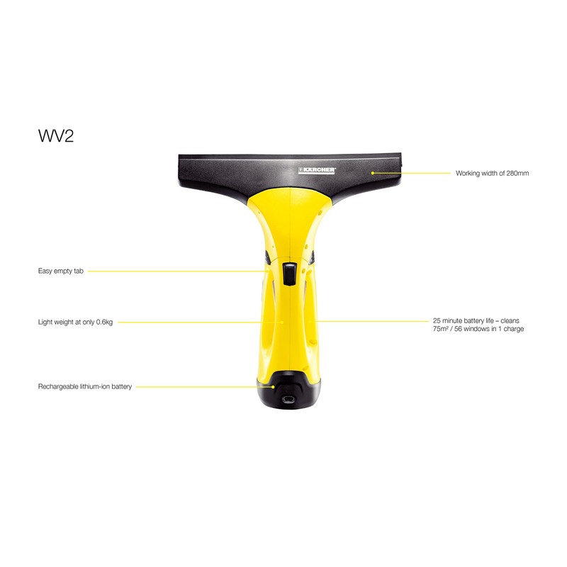 Kärcher WV2 Window Vac
