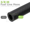 3/8 Inch x 20FT Fuel Line Hose Push Lock Fuel