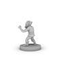 Goblin Monk Tabletop DND Gaming Miniature