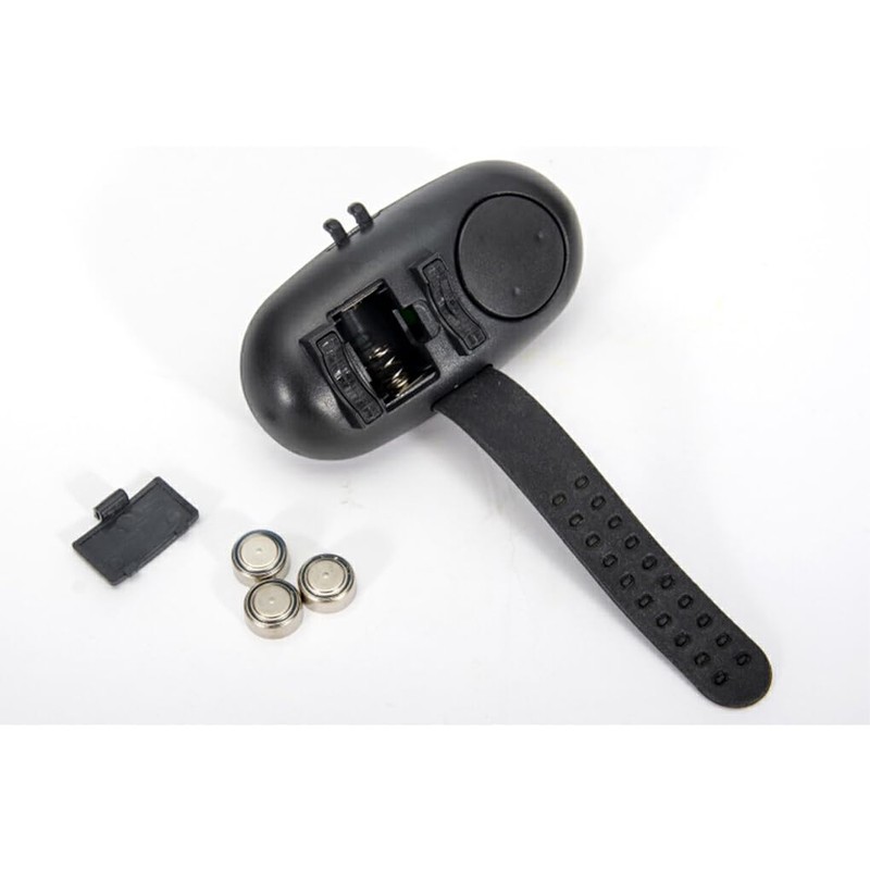 BEALIFE Fishing Alarm Bite Night Electronic Rod Light Indicator Flashing