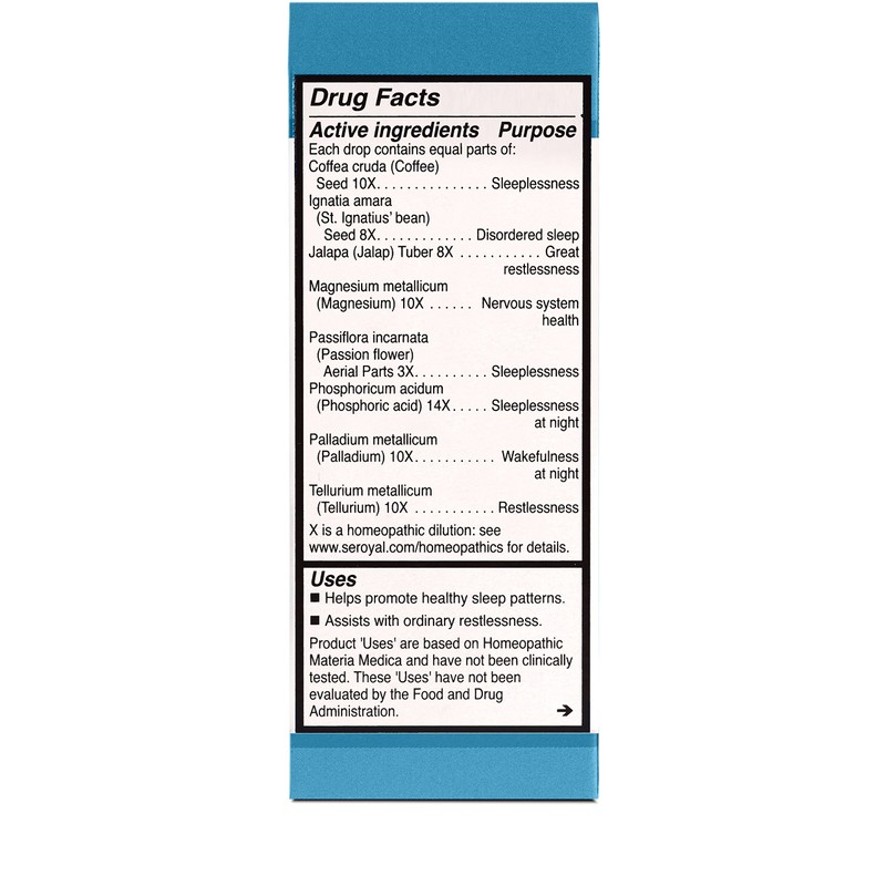 UNDA - Passiflora Plex - Homeopathic - Support for Calm