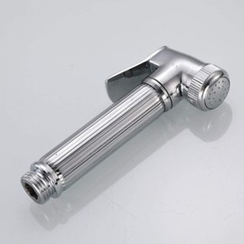 MUOBSBJRX HandheldSprayer kit Bathroom Shower Water Spray Head with Handle - Toilet Companion Flushing Spray Gun Handheld Shower Booster Nozzle Full Copper Women's wash Set