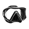 Mares Unisex's Mask I3 Diving Googles Black, Size BX BXCSIBK