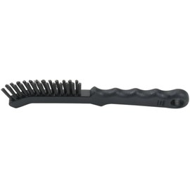 Bahco 783 Brake Steel Brush, Black