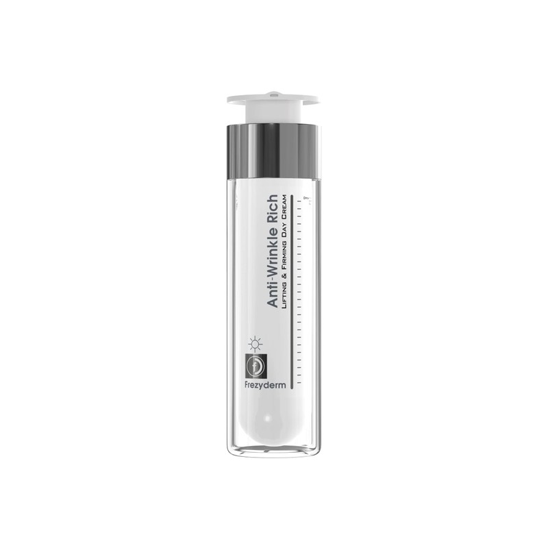 Frezyderm Anti-Wrinkle Rich Day Cream Facial Antiarrugas 50ml