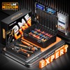 SOMELINE® Heat Shrink Connector Crimp Tool Kit - with 48