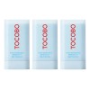 Kit 3pcs Tocobo Cotton Soft Sun Stick Protector Solar Spf50