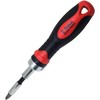 E-Value ERD-140 Multi Screwdriver Set, Hexagonal Diversion: 0.25 inches (6.35