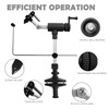 Riverruns N6201 Generation Rotary Fly Tying Vise 360 Degree Rotation
