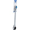 BRILLIANT TOOLS BT013901 4 in 1 Double Ratchet Ring Spanner,