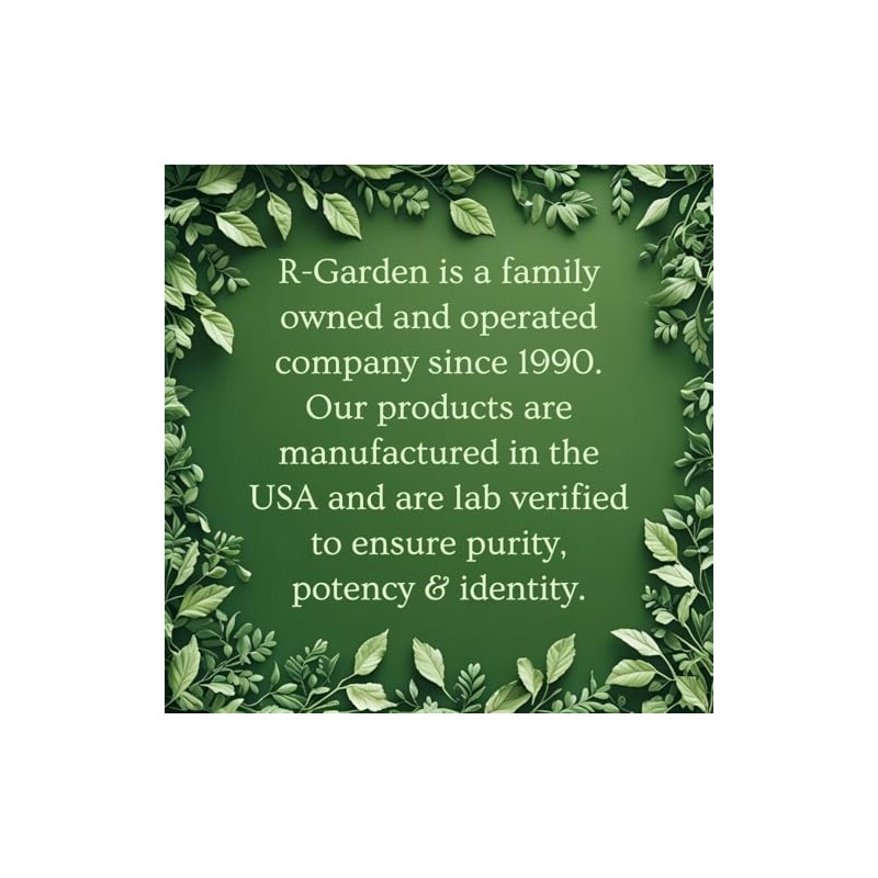 R-Garden Pine Bark Extract, 120 caps.