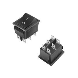 Switch Rocker for Predator 1800W 4000W 4375W 6500W for Champion 3500/4000W Open Frame Inverter Generator