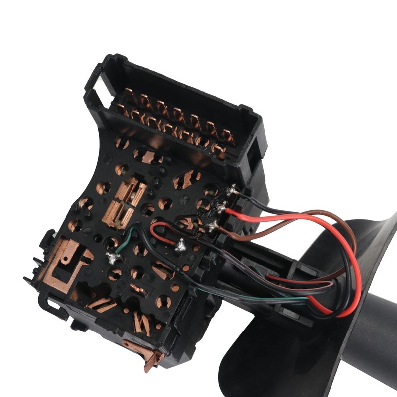 BONRYAN Indicator Switch Steering Column Switch Compatible with Dacia Logan