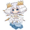 Date A Live IV [Tobiichi Origami] Puchichoko Acrylic Stand