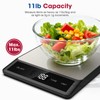 Mik-Nana Food Scale, Digital Kitchen Scale with 6 Units Tare