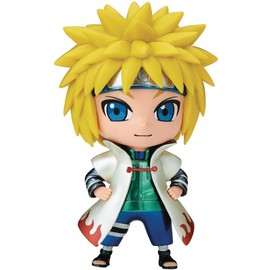 Banpresto Minato Namikaze Naruto Shippuden Repoprize 10 cm BP28666P Multicolour Collectible Figure Ideal for Anime Fans