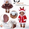 Set di accessori per bambole, scarpe e calze per bambole